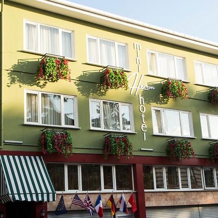 Mini Harem Hotel Istambul Exterior foto