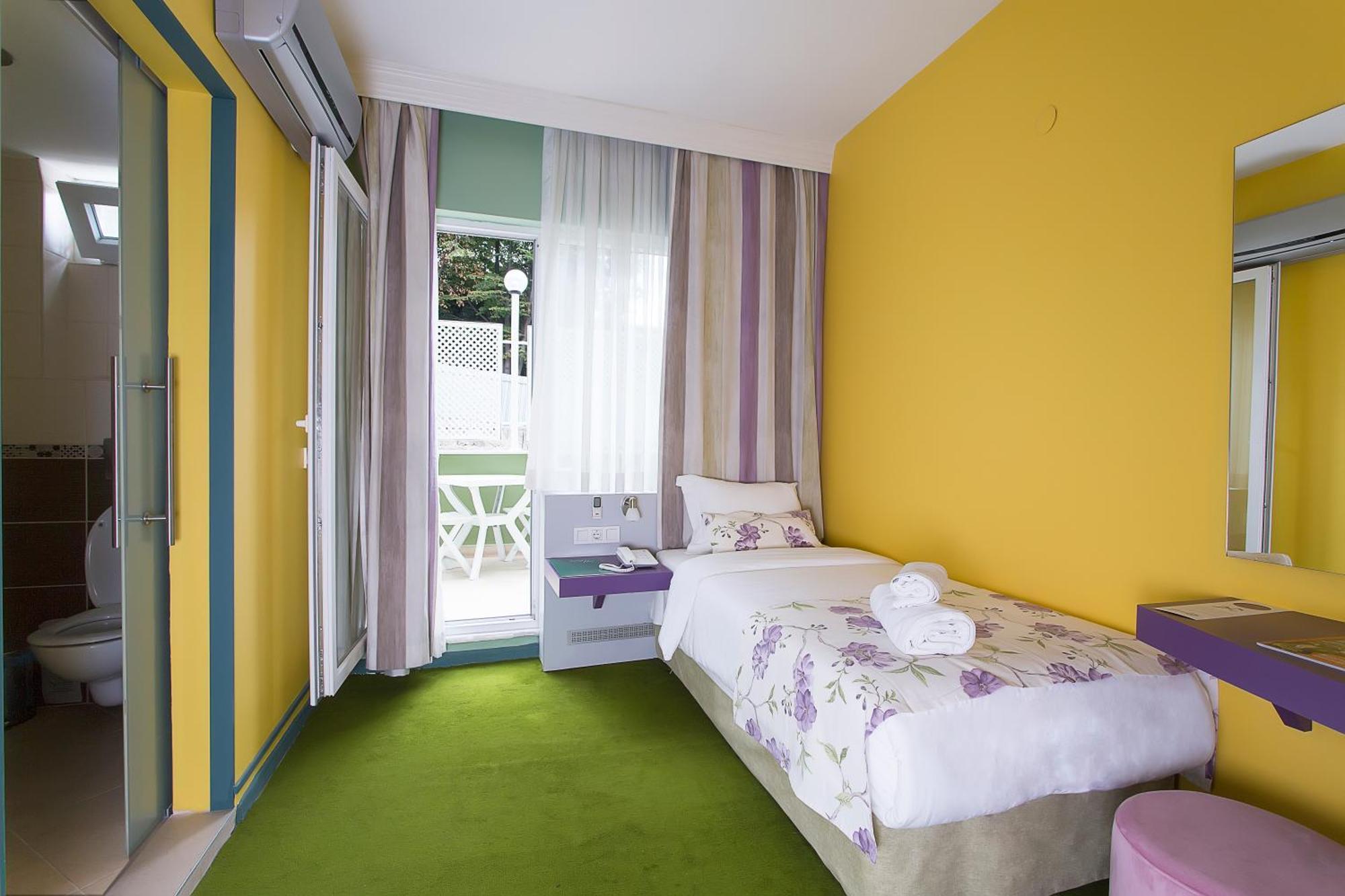 Mini Harem Hotel Istambul Exterior foto